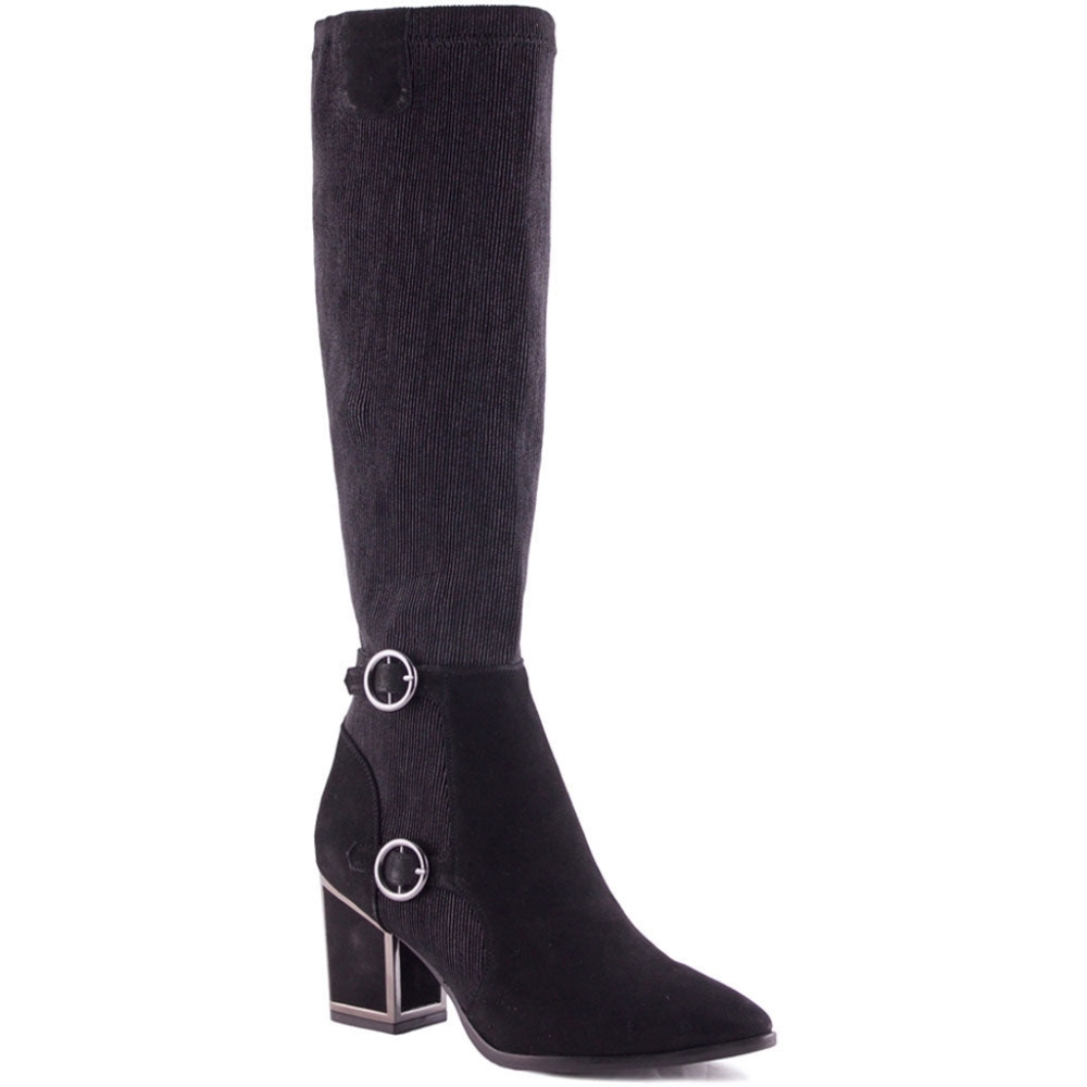 Aquadiva Ivey Waterproof Knee High Boots Gem